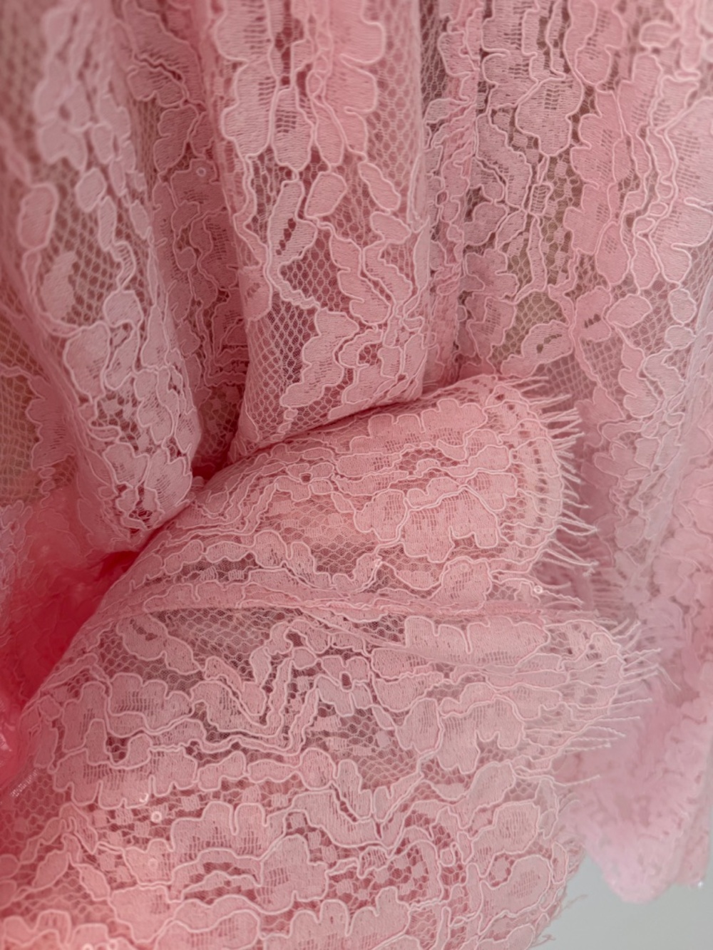 Self portrait pink dress - Picture 2 of 12